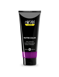 MASCARILLA COLOR NIRVEL MORADO