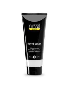 MASCARILLA COLOR NIRVEL BLANCO