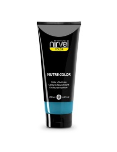 MASCARILLA COLOR NIRVEL PLATA