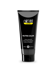 MASCARILLA COLOR NIRVEL GRIS