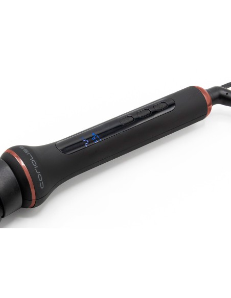 CORIOLISS HOT BRUSH BLACK COPPER CEPILLO DE CABELLO ELECTRICO