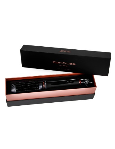 CORIOLISS HOT BRUSH BLACK COPPER...