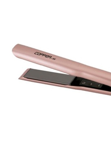 PLANCHA DE CABELLO AG COPPER GOLDEN...
