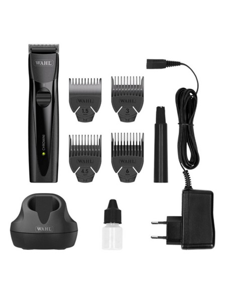 MAQUINA CORTE DE CABELLO WAHL CHROMINI PATILLERA