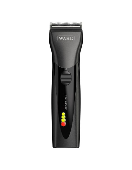 MAQUINA CORTE DE CABELLO WAHL CHROMESTYLE NEGRA