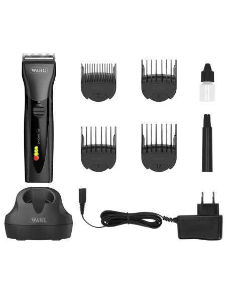 MAQUINA CORTE DE CABELLO WAHL CHROMESTYLE NEGRA
