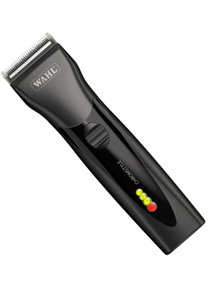 MAQUINA CORTE DE CABELLO WAHL CHROMESTYLE NEGRA