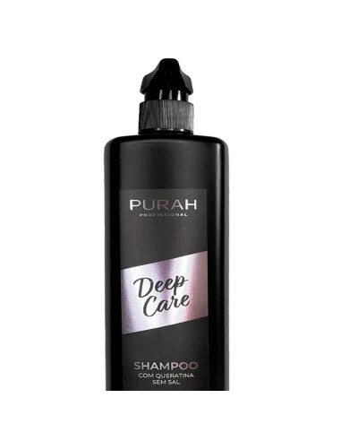 KERATINA CHAMPÚ, 1000ml PURAH BEAUTY