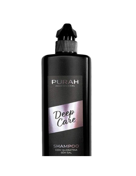 KERATINA CHAMPÚ, 1000ml PURAH BEAUTY