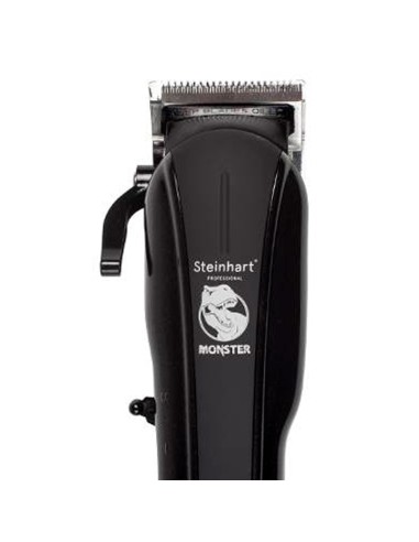 MÁQUINA STEINHART MONSTER NEGRA