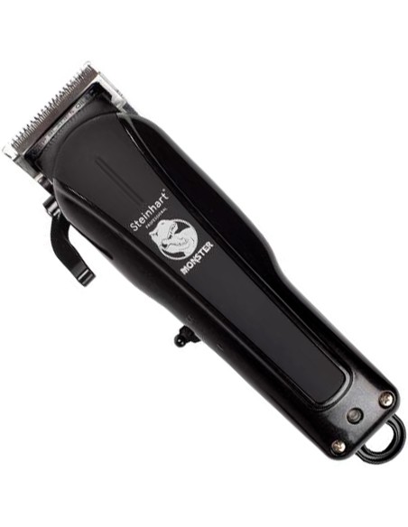 MÁQUINA STEINHART MONSTER NEGRA