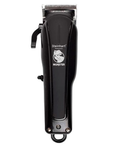 MÁQUINA STEINHART MONSTER NEGRA