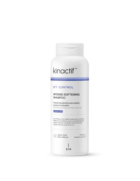 LISS Nº7 CONTROL KINACTIF CHAMPÚ INTENSE, 300ml