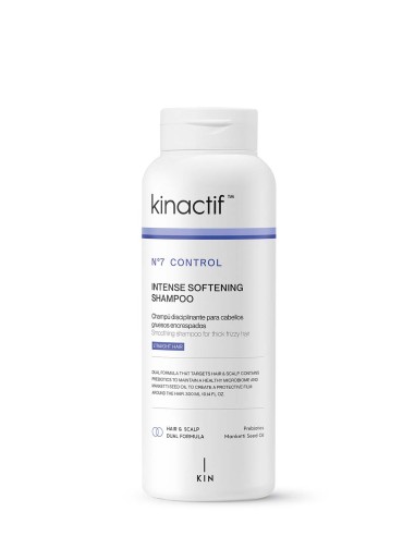 LISS Nº7 CONTROL KINACTIF CHAMPÚ...