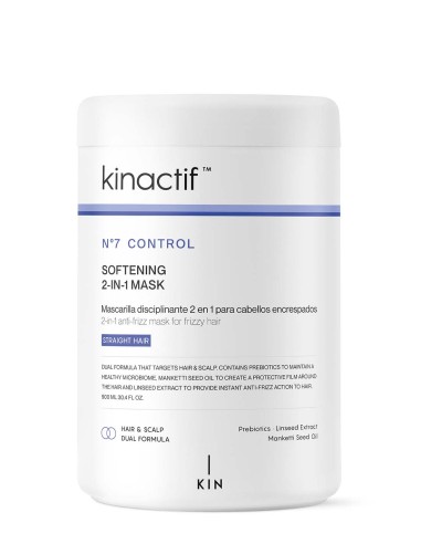 LISS Nº7 CONTROL KINACTIF 2 en 1 MASK...