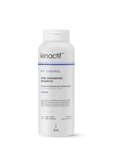 CURL Nº7 CONTROL KINACTIF CHAMPÚ...