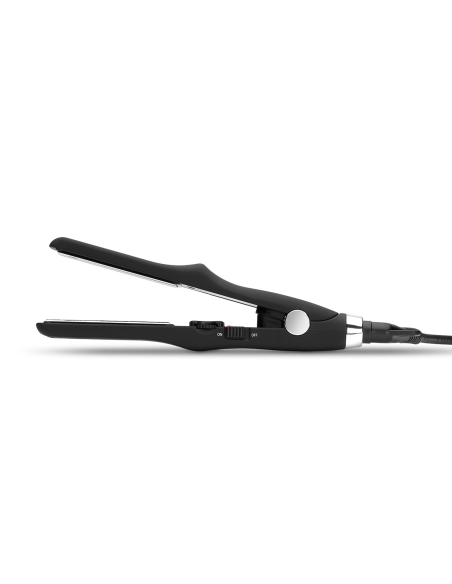 PLANCHA CABELLO CORIOLISS C-TRIP VIAJE BLACK Soft Touch