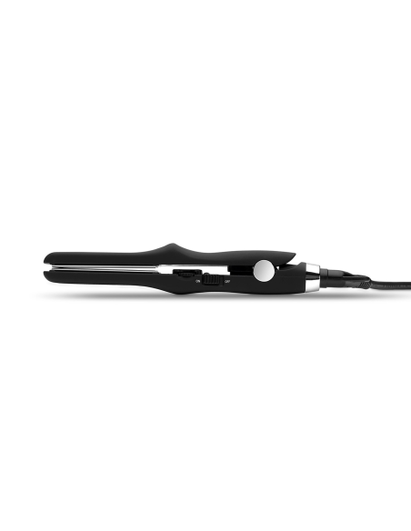 PLANCHA CABELLO CORIOLISS C-TRIP VIAJE BLACK Soft Touch