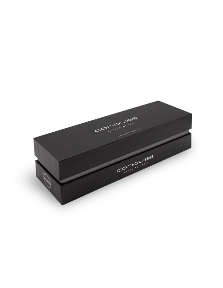 PLANCHA CABELLO CORIOLISS C-TRIP VIAJE BLACK Soft Touch
