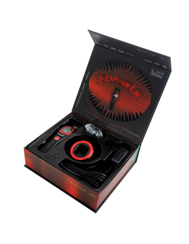 MÁQUINA CORTE TRIMLIM DEVOURER 15K