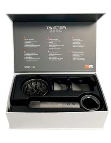 SECADOR TWISTER ZERO AG