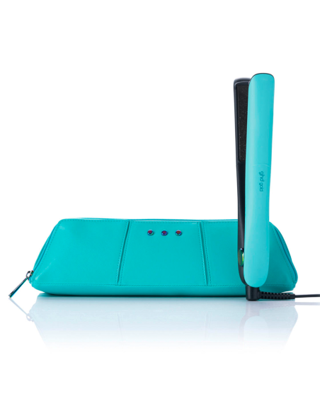 PLANCHA DE CABELLO GHD GOLD -MYSTIC AQUA Styler Collection