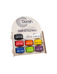 DORSH D7 HAIR STYLING... 2