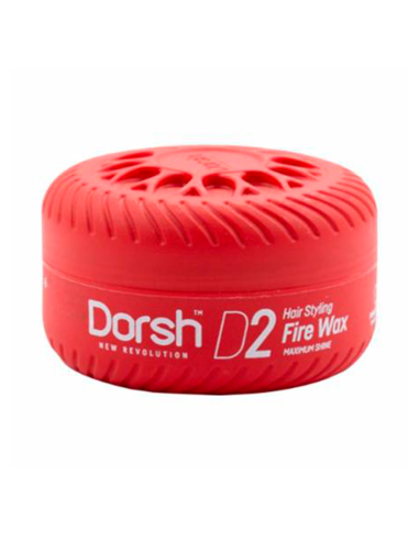 DORSH FULL WAX D2 HAIR STYLING FIRE...