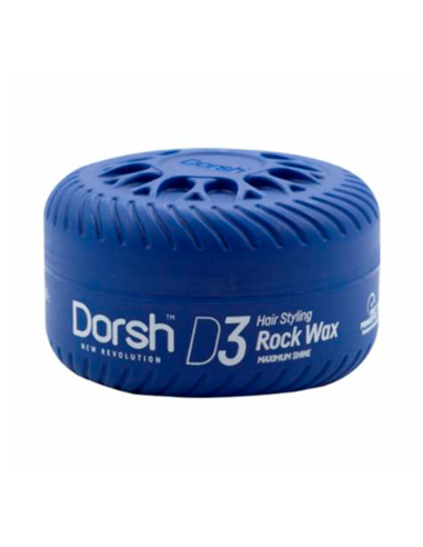 DORSH D3 HAIR STYLING ROCK WAX....