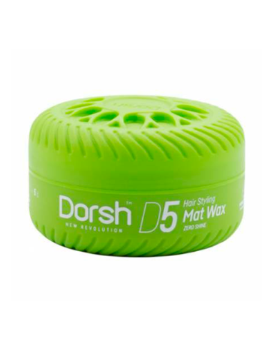 DORSH D5 HAIR STYLING MAT WAX....