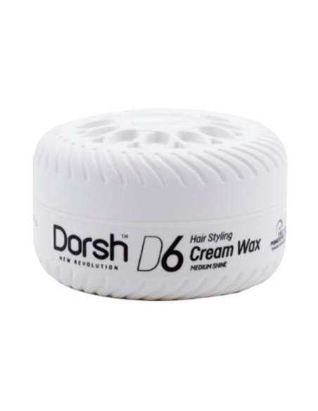 DORSH D6 HAIR STYLING CREAM WAX. 150ml