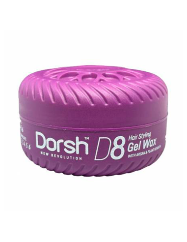 DORSH D8 HAIR STYLING GEL WAX....