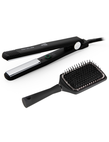 PLANCHA CABELLO CORIOLISS KIT C-STYLE...