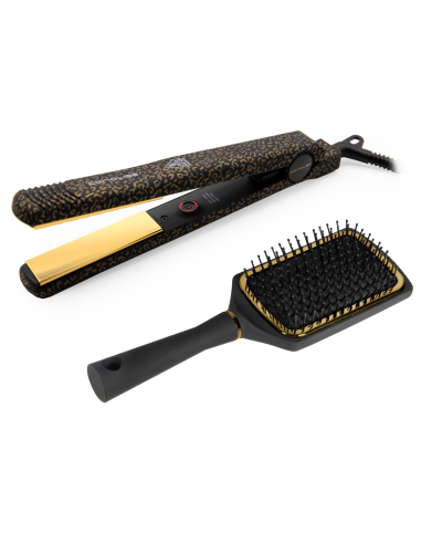 PLANCHA CABELLO CORIOLISS KIT C-STYLE...