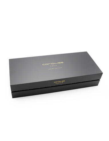 PLANCHA CABELLO CORIOLISS KIT C-STYLE...