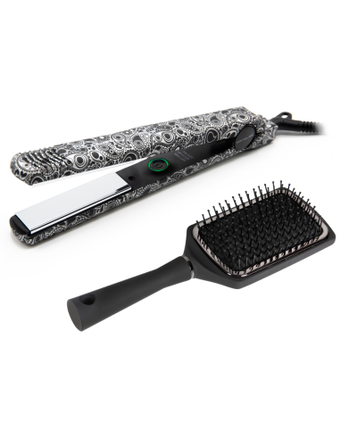 PLANCHA CABELLO CORIOLISS KIT C-STYLE...