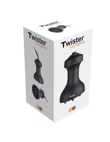 DIFUSOR ELÉCTRICO TWISTER CURLY PLUS...