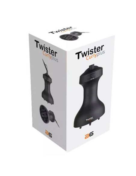 DIFUSOR ELÉCTRICO TWISTER CURLY PLUS - SECADOR DE CABELLO
