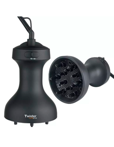 DIFUSOR ELÉCTRICO TWISTER CURLY PLUS...