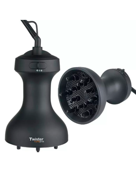 DIFUSOR ELÉCTRICO TWISTER CURLY PLUS - SECADOR DE CABELLO