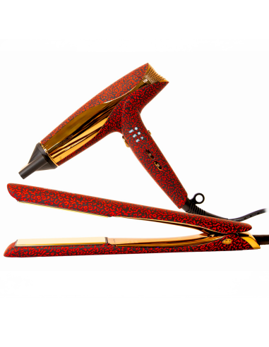 KIT CORIOLISS  PLANCHA CABELLO C5 +...