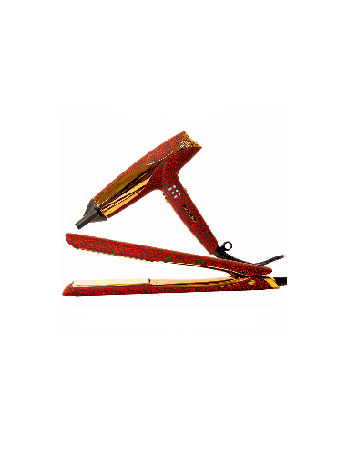 KIT CORIOLISS  PLANCHA CABELLO C5 +...