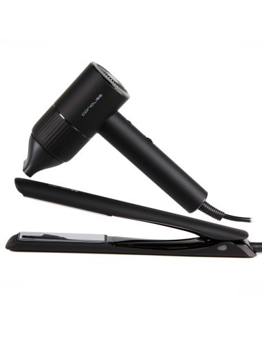 KIT CORIOLISS  PLANCHA CABELLO C5 +...