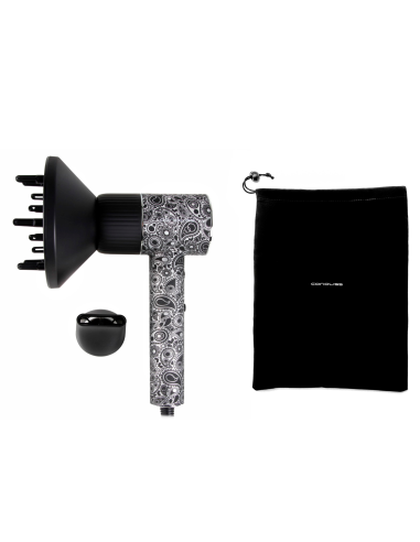 KIT CORIOLISS  PLANCHA CABELLO C5 +...