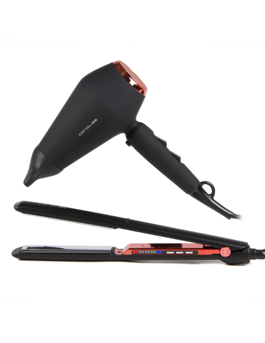 PACK CORIOLISS PLANCHA CABELLO C3 +...
