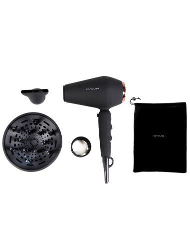 PACK CORIOLISS PLANCHA CABELLO C3 +...