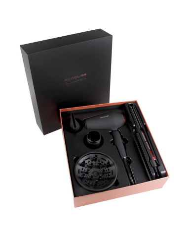 PACK CORIOLISS PLANCHA CABELLO C3 +...