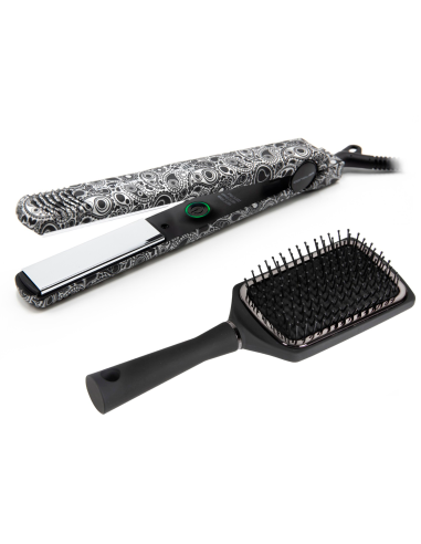 PLANCHA CABELLO CORIOLISS KIT C-STYLE...