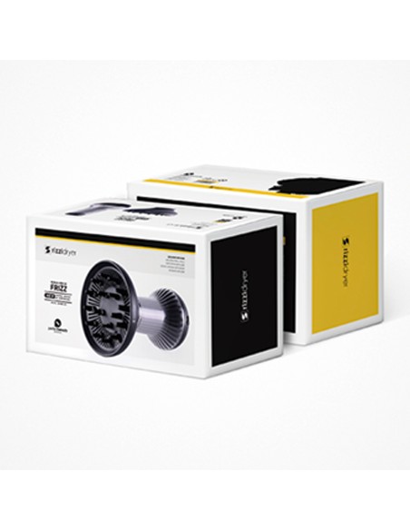 SECADOR DIFUSOR RIZZI DRYER 800W. PARA CABELLO RIZADO Y ONDULADO.