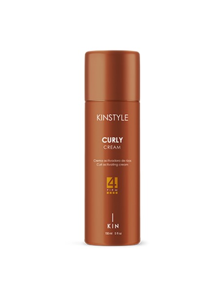 ACTIVADOR RIZO CURLY CREAM (4), 150ml KINSTYLE